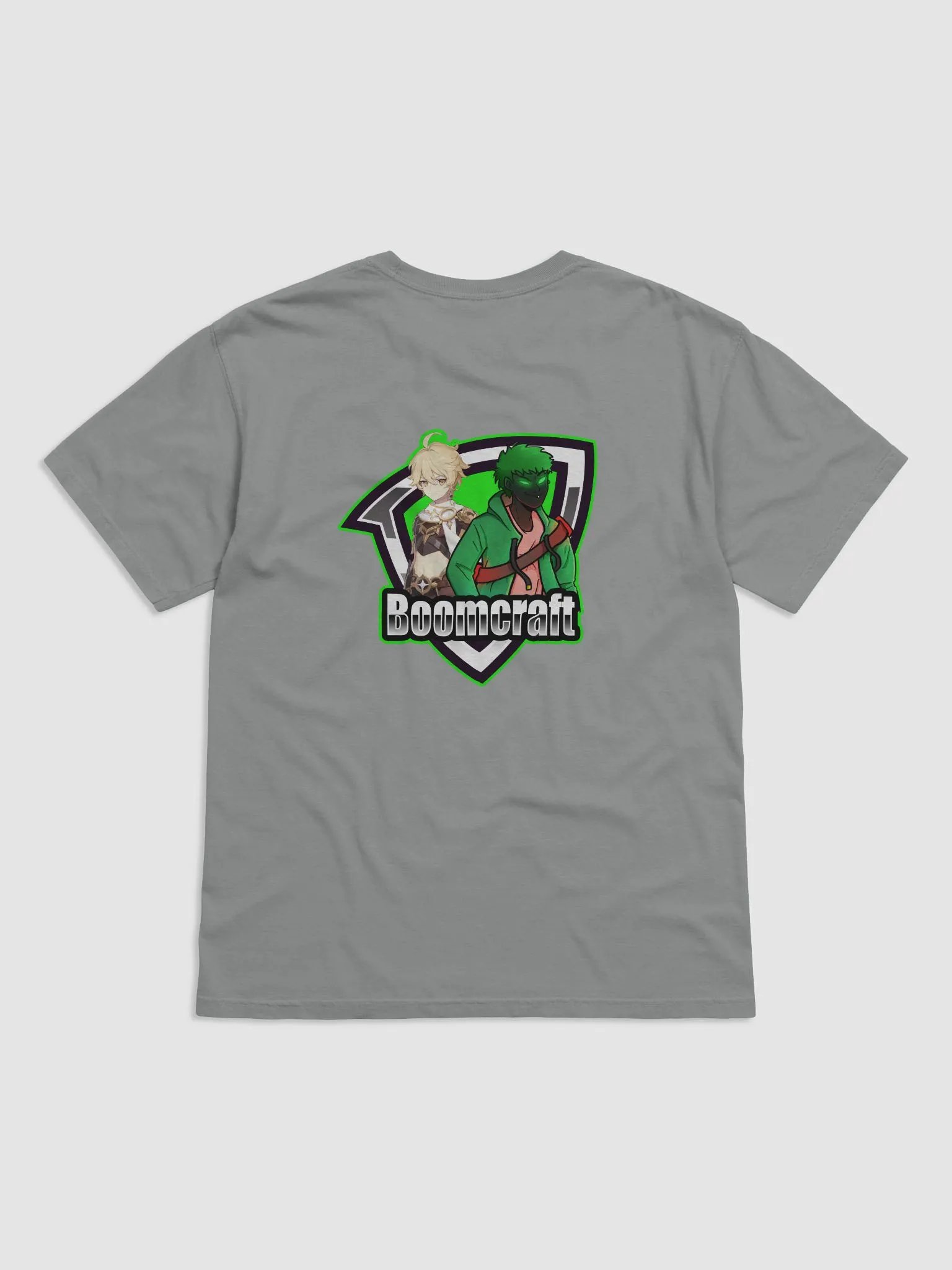 Boomcraft Emblem Unisex T-Shirt product image (10)