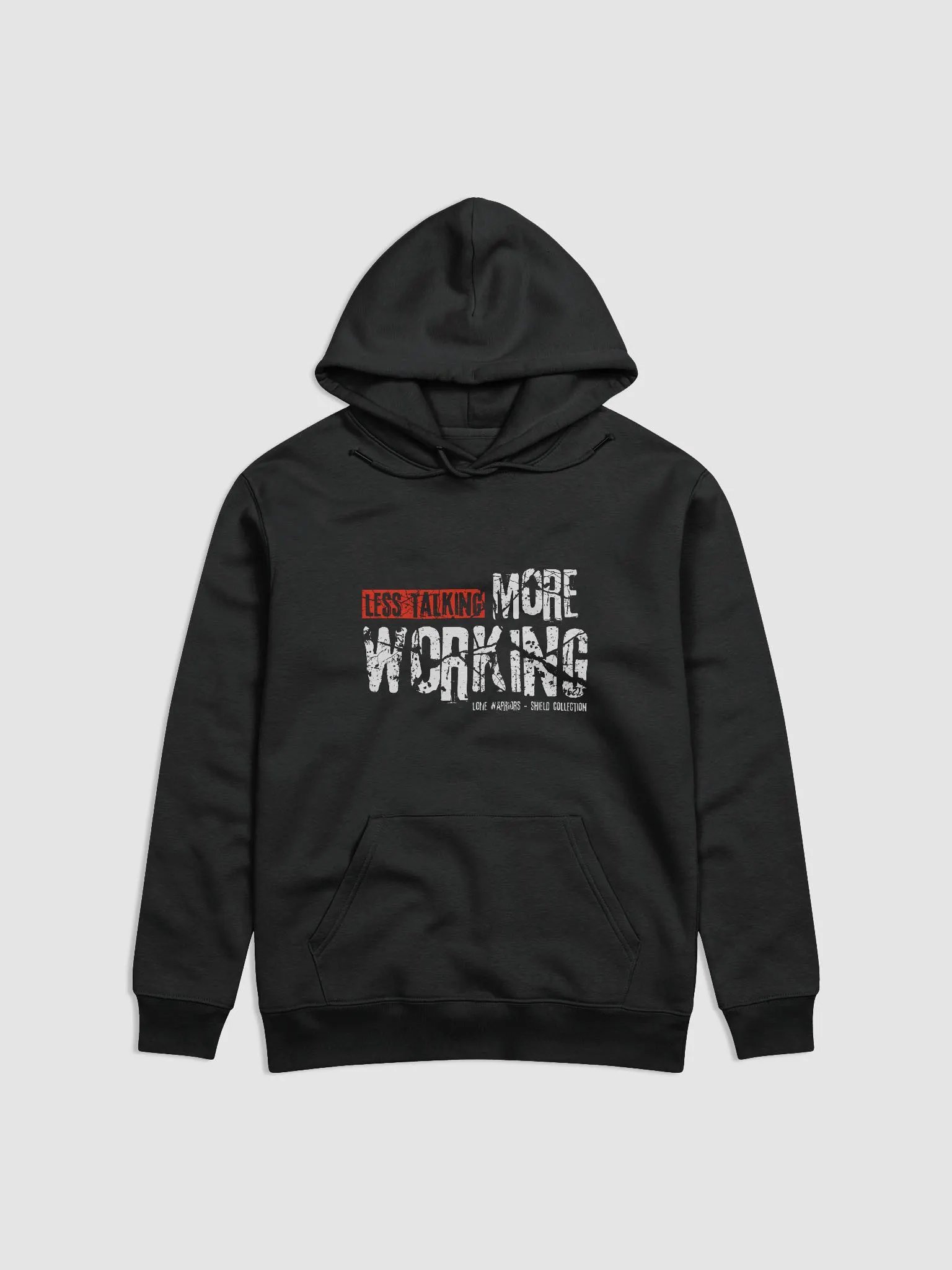 Less talking, More Working product image (4)