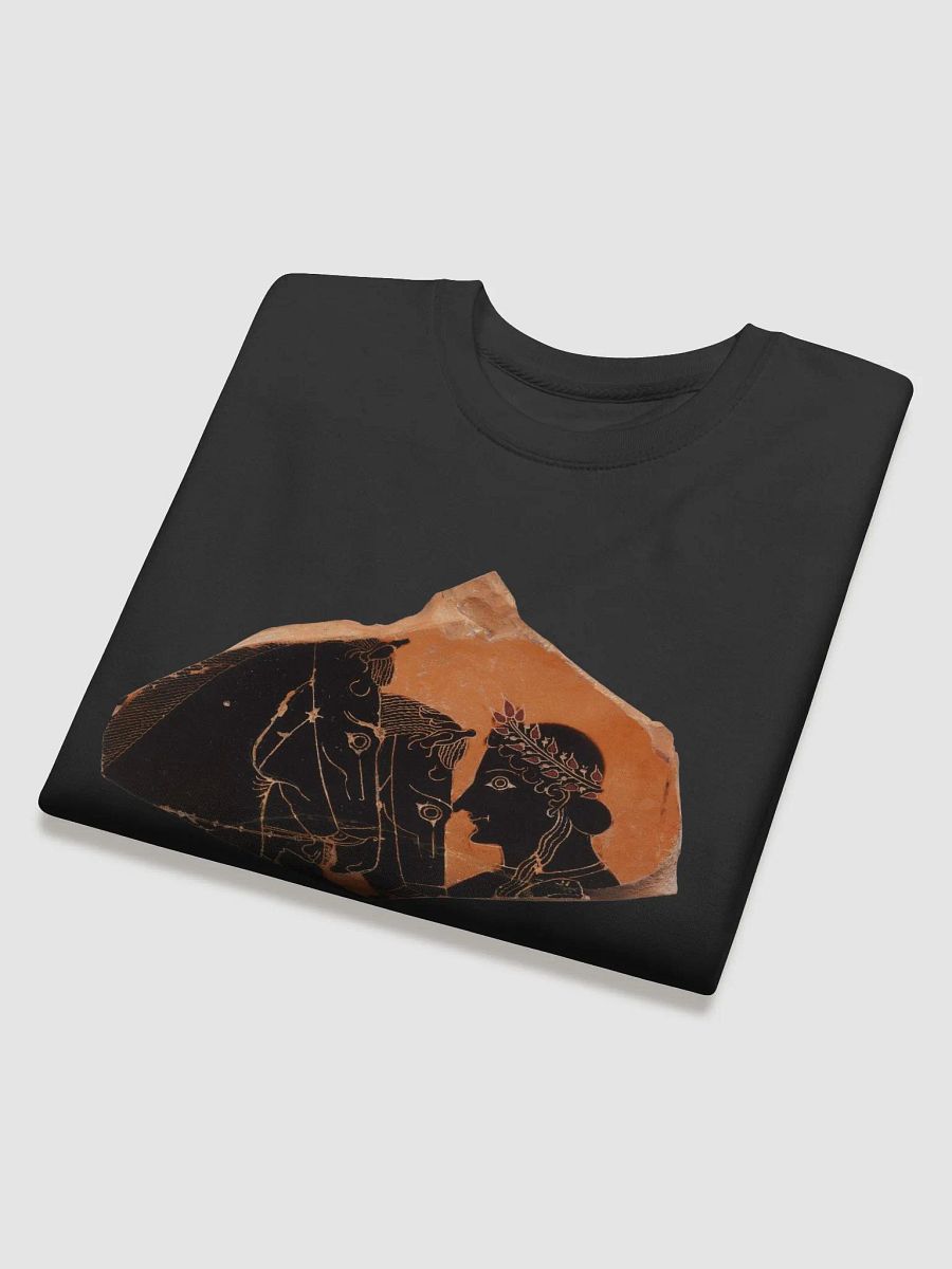 Youth steadying horses Sweatshirt product image (12)