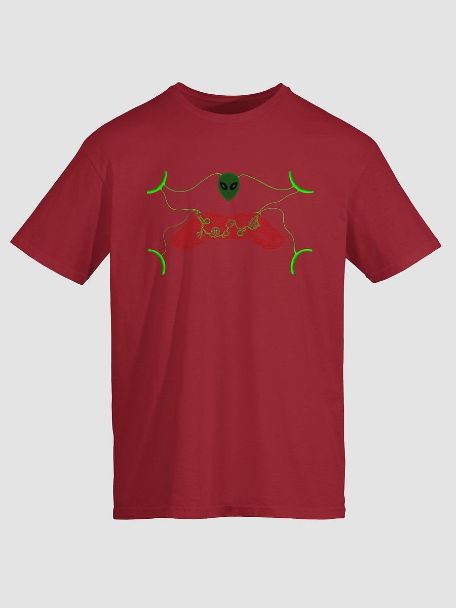 Galactic Gamer T-Shirt product image (1)