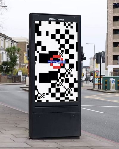 Motion mockup in London SW9.

Our 4K motion mockups are provided as layered AEs, making customization simple. You can easily ...