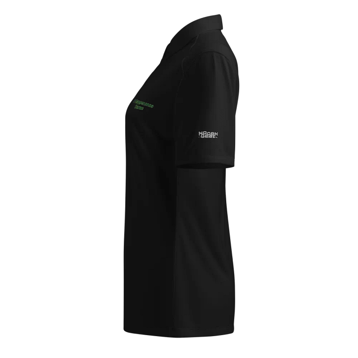 Women's Polo Shirt - Embroidered - It Happennnns Camo product image (2)