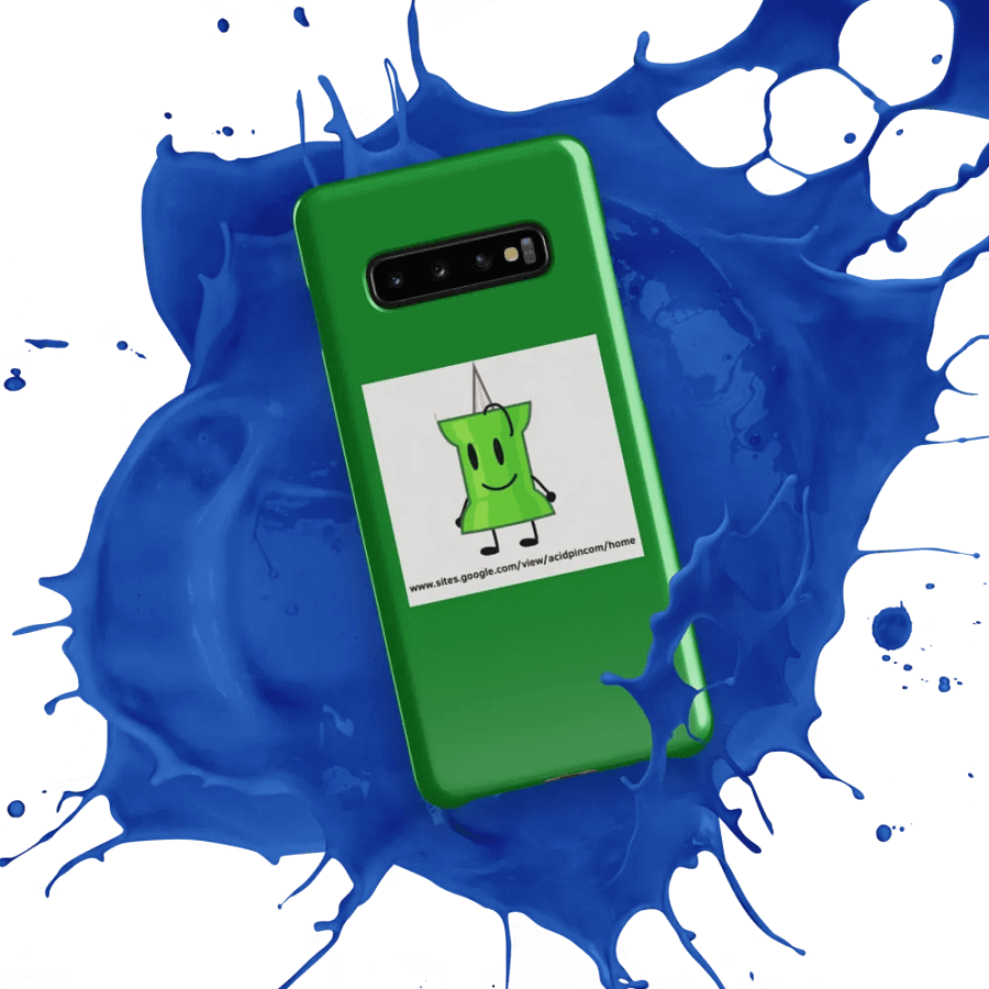 Acid pin Samsung phone cover product image (51)