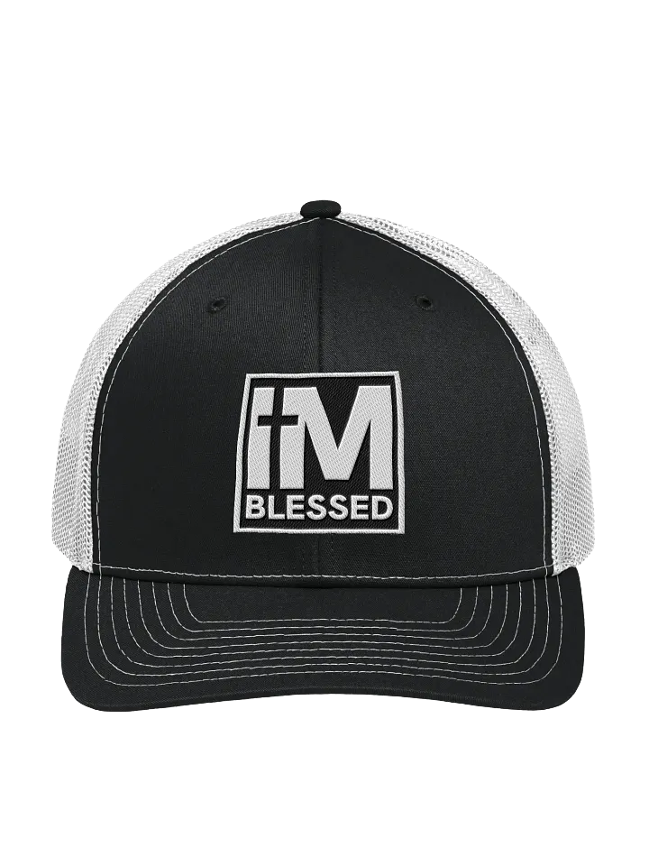 I'm Blessed Trucker product image (13)