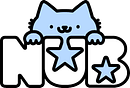 silly nub cat