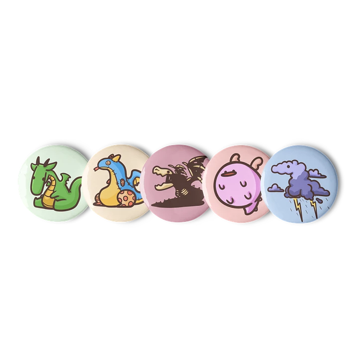 Dragon Pins! product image (1)