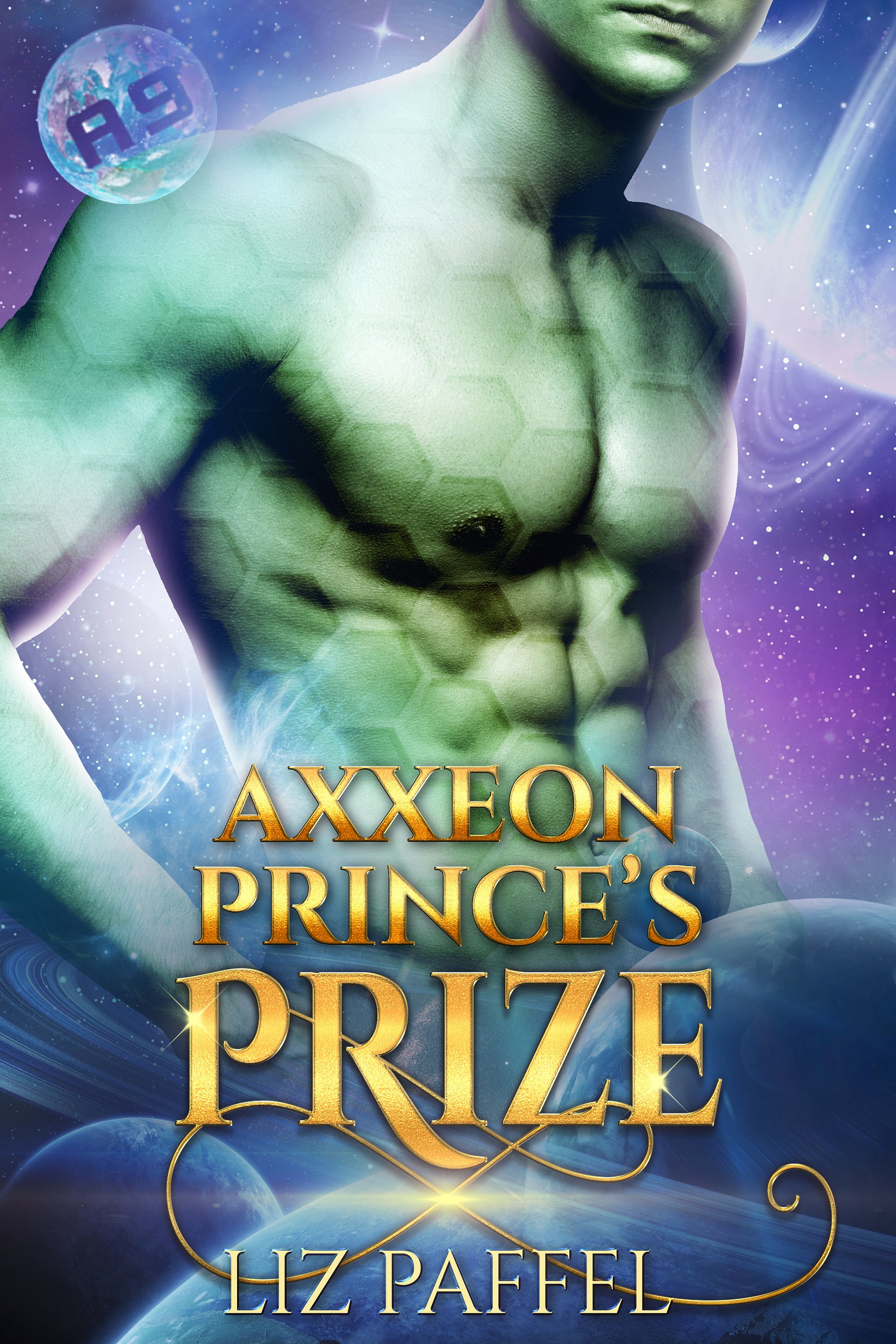 Axxeon Prince's Prize product image (4)