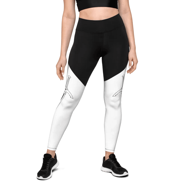 Sword Leggings product image (1)