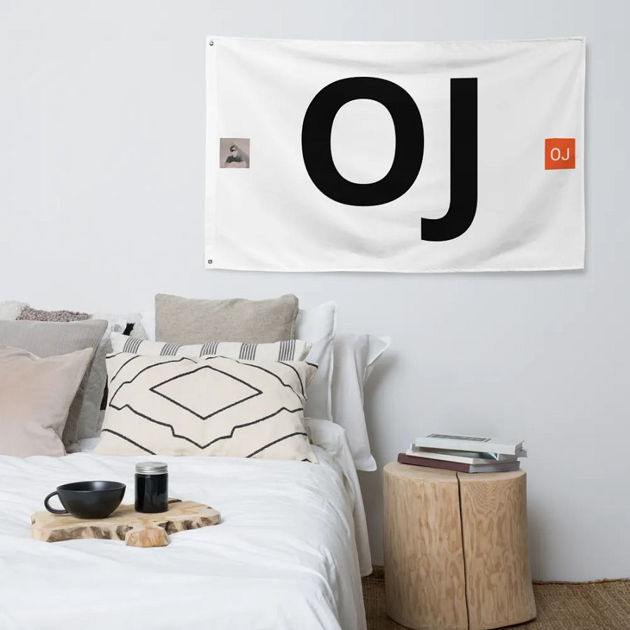 OJ FLAG product image (4)
