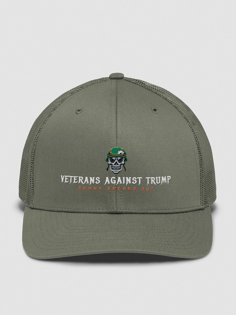 Grit & Glory Trucker Hat product image (1)