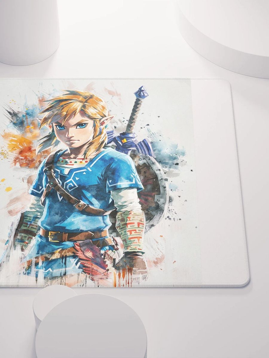 Link v1 - Gaming Mouse Pad product image (9)