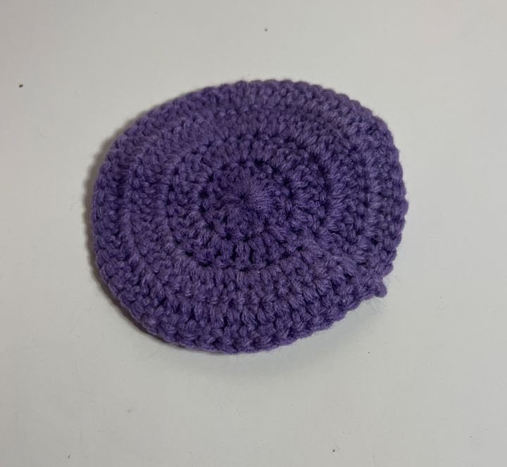 Mix and match 6 pack of crochet coasters product image (2)