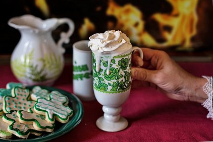 Top 5 Easy Green Cocktails To Try On St. Patrick's Day