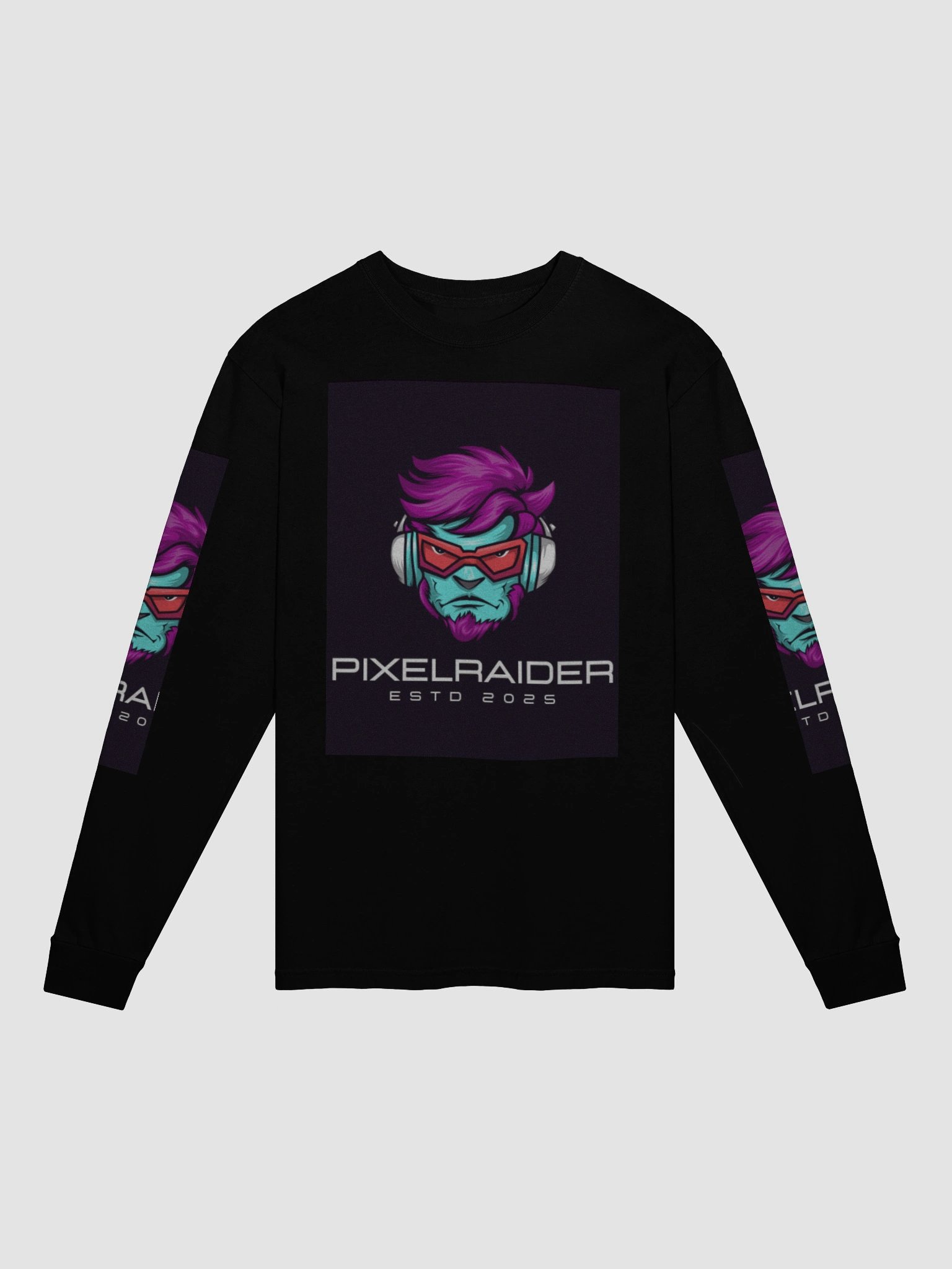 Comfort Colors Unisex Garment-Dyed Heavyweight Long Sleeve Shirt product image (4)