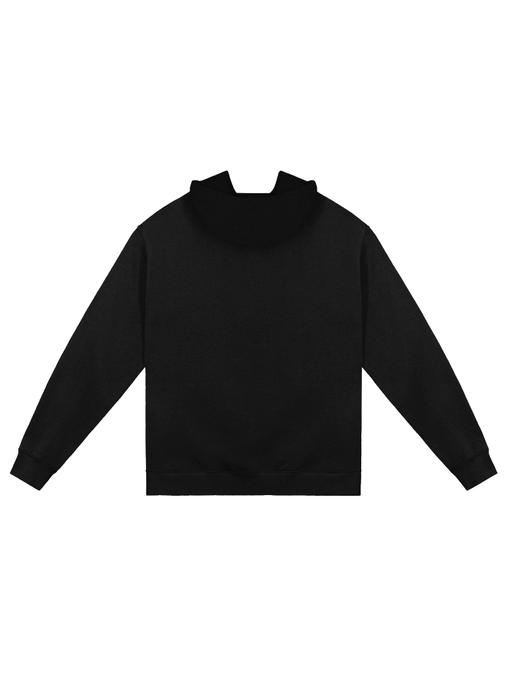 Grunge Premium Hoodie - White product image (2)