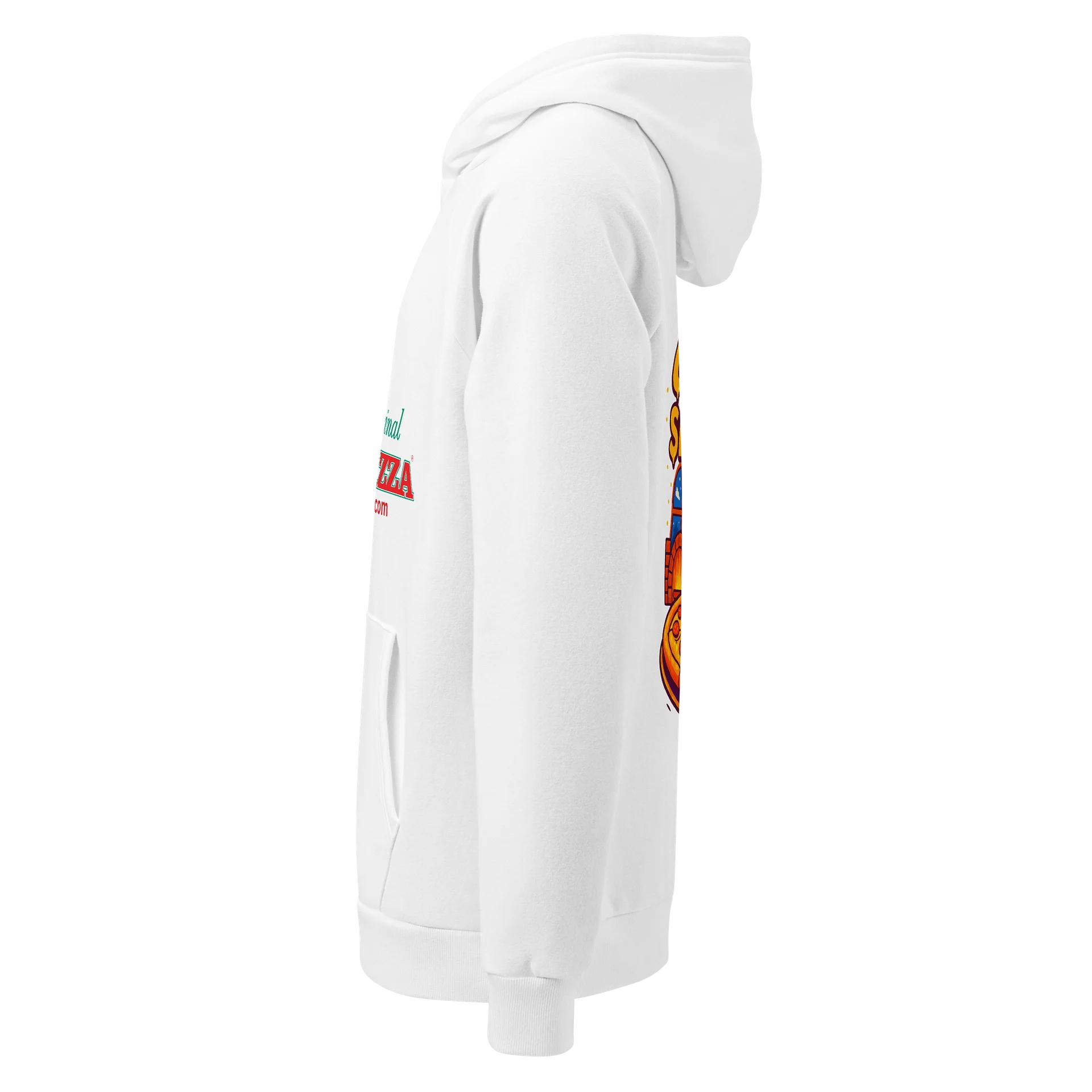 Limited Edition: Cheese The Season x Under Armour Hoodie product image (7)