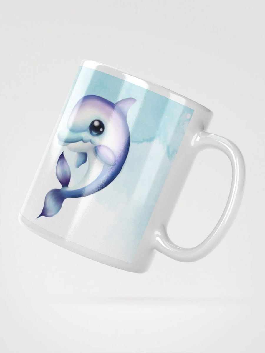 Dolphin Cutie Mug product image (4)