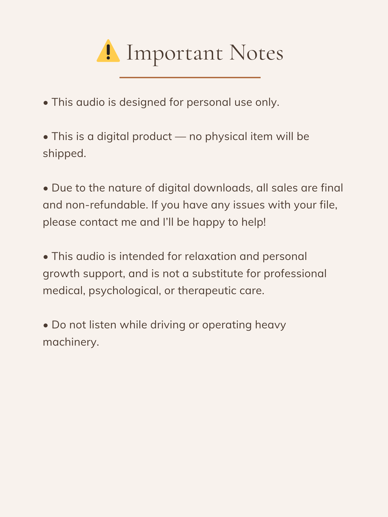 Relaxation & Inner Calm - 30-Minute Meditation (with 20-Minute Silence) product image (4)