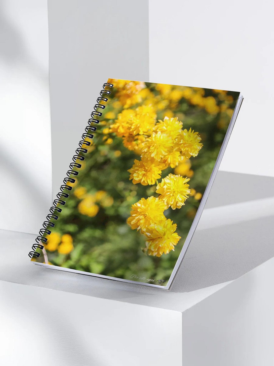 📓 Notebook Collection PURE – Corète du Japon product image (3)