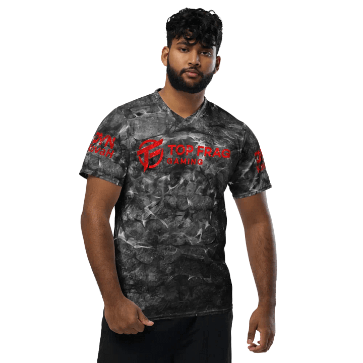 TopFrag™ DYN™ Kovah Unisex Sports Jersey product image (1)