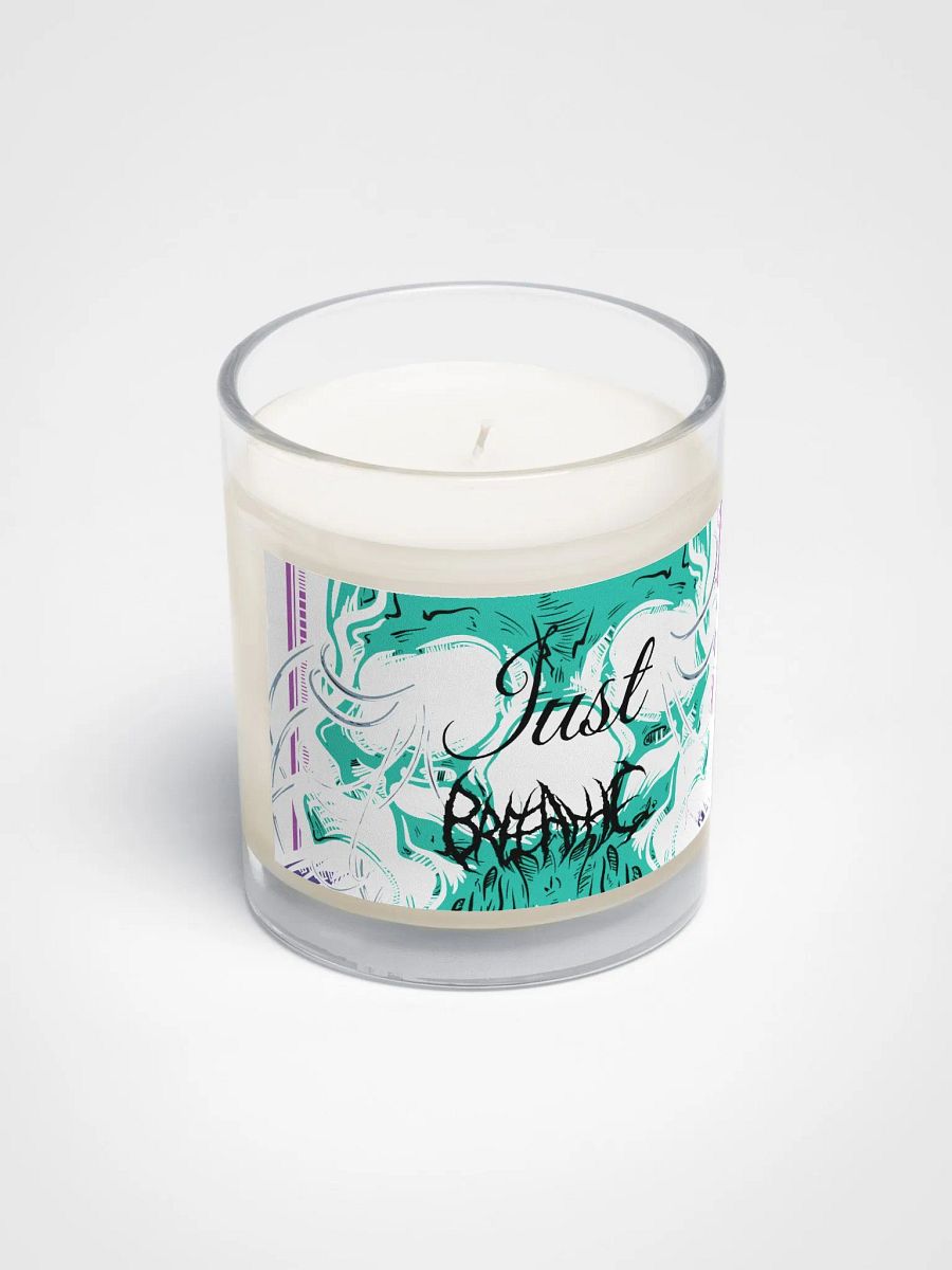 Just Breeathe Candle product image (2)