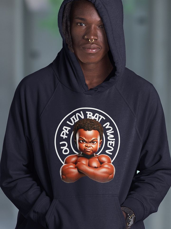 OU PA VIN BAT MWEN product image (1)