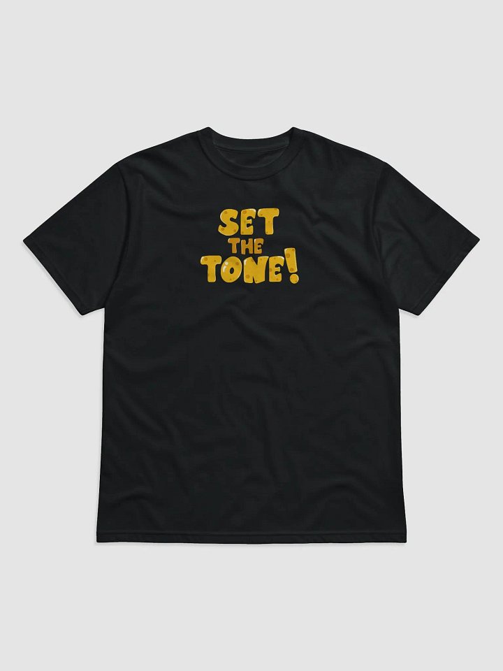 Set The Tone E-Concious Unisex product image (1)