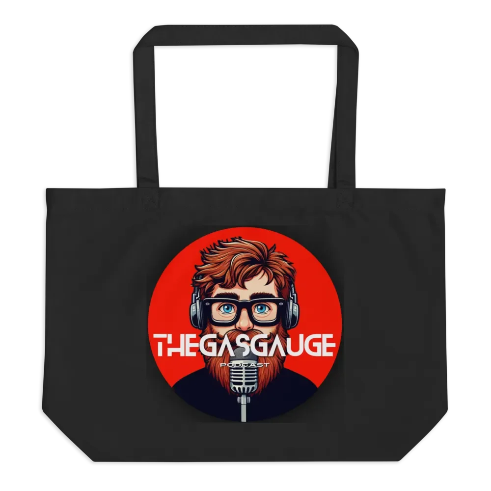 The Gas Gauge Podcast Swag Bag product image (1)