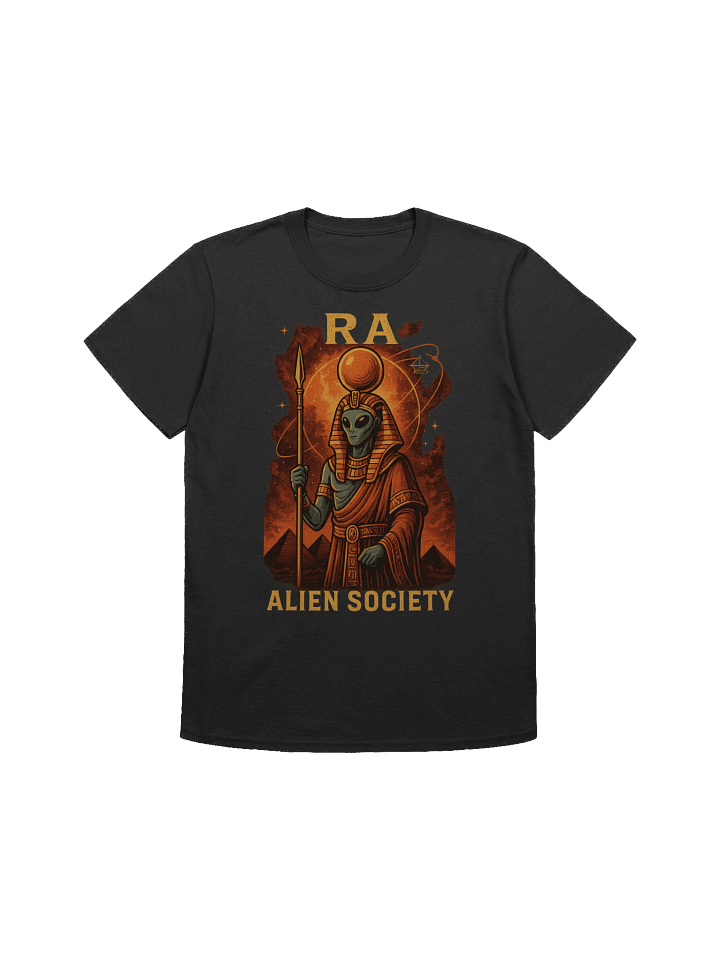 Ra's Alien Pharaoh T-Shirt product image (1)
