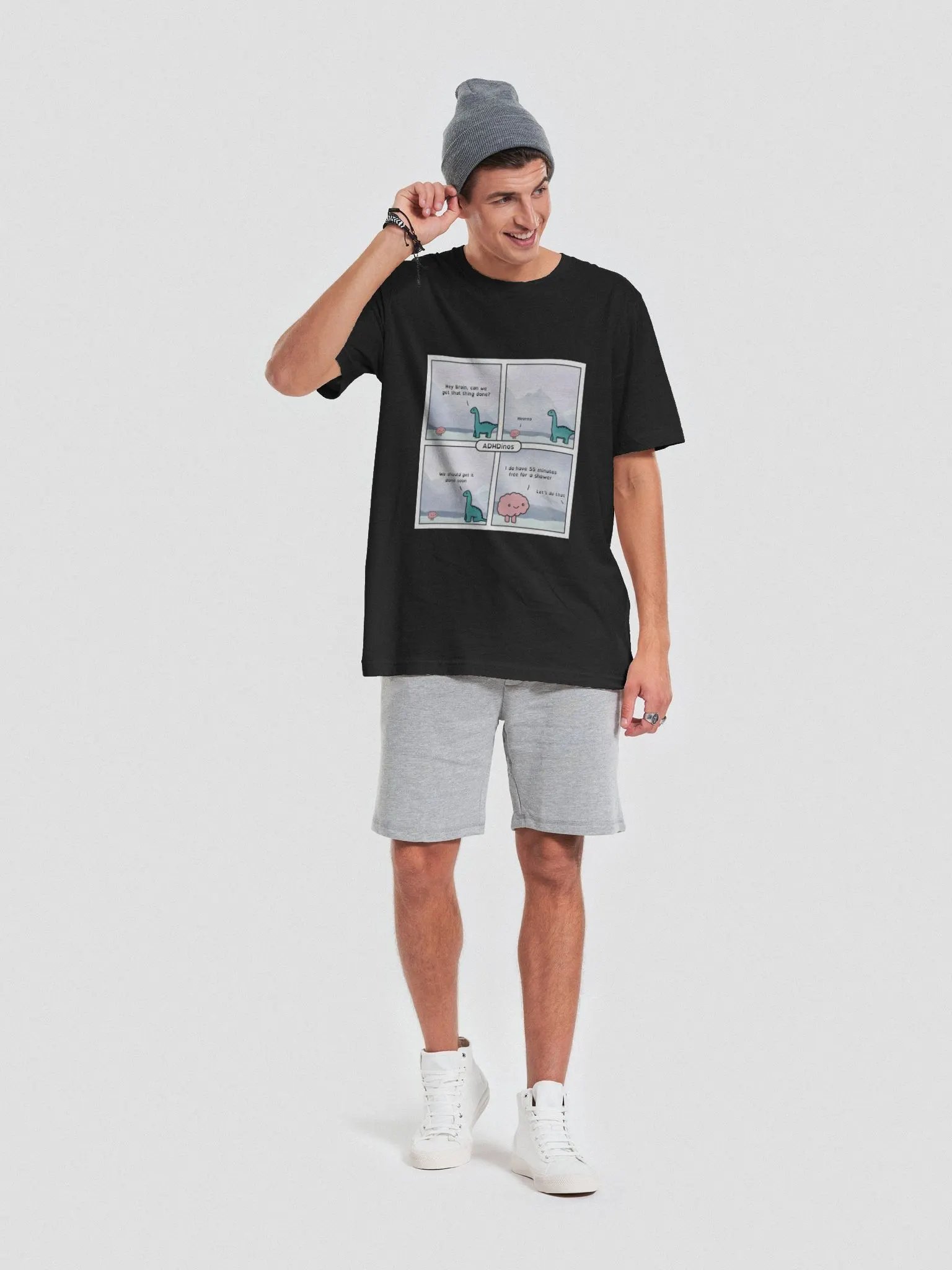 Comic #29 - T-Shirt product image (34)