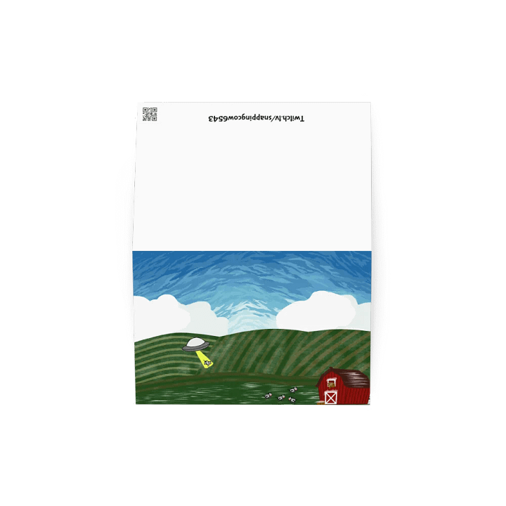 Winter Scene (Blank) product image (2)
