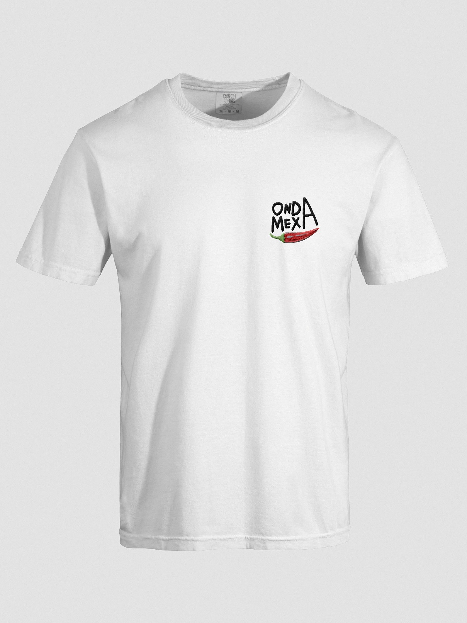 ONDAMEXA small logo embroidered product image (67)