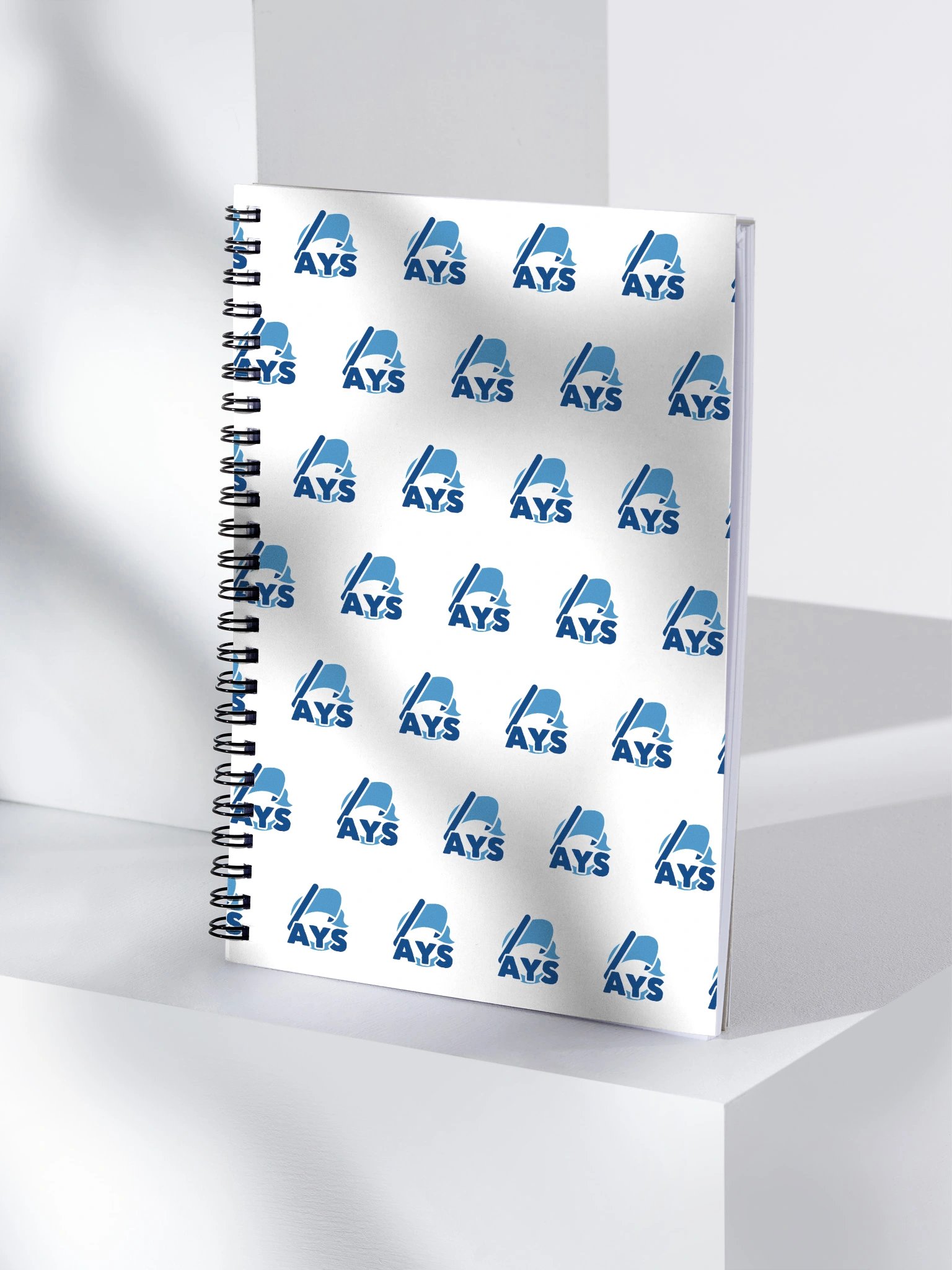 Advertise Your Server Spiral Notebook product image (4)
