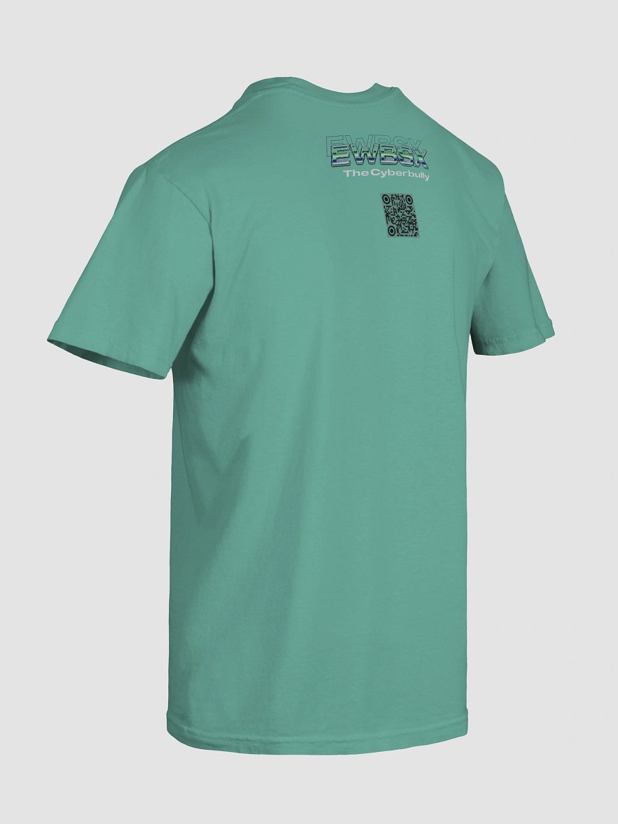 Great White T-Shirt (Upper Left) product image (10)