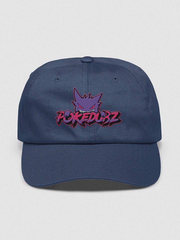 Original PokeDubz Dad Hat product image (1)