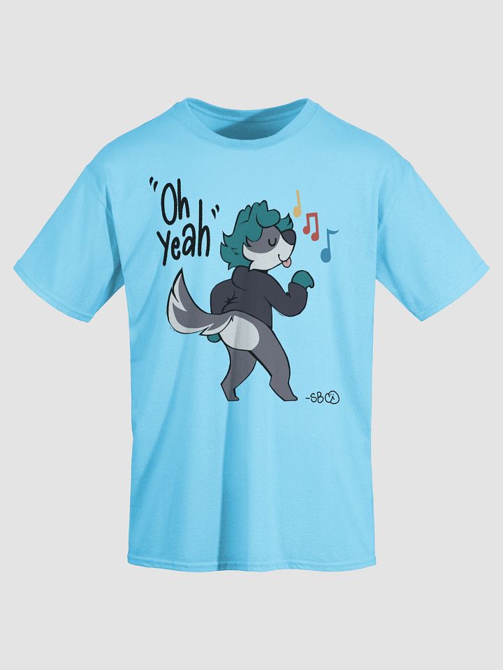 "Oh Yeah" T-Shirt product image (2)
