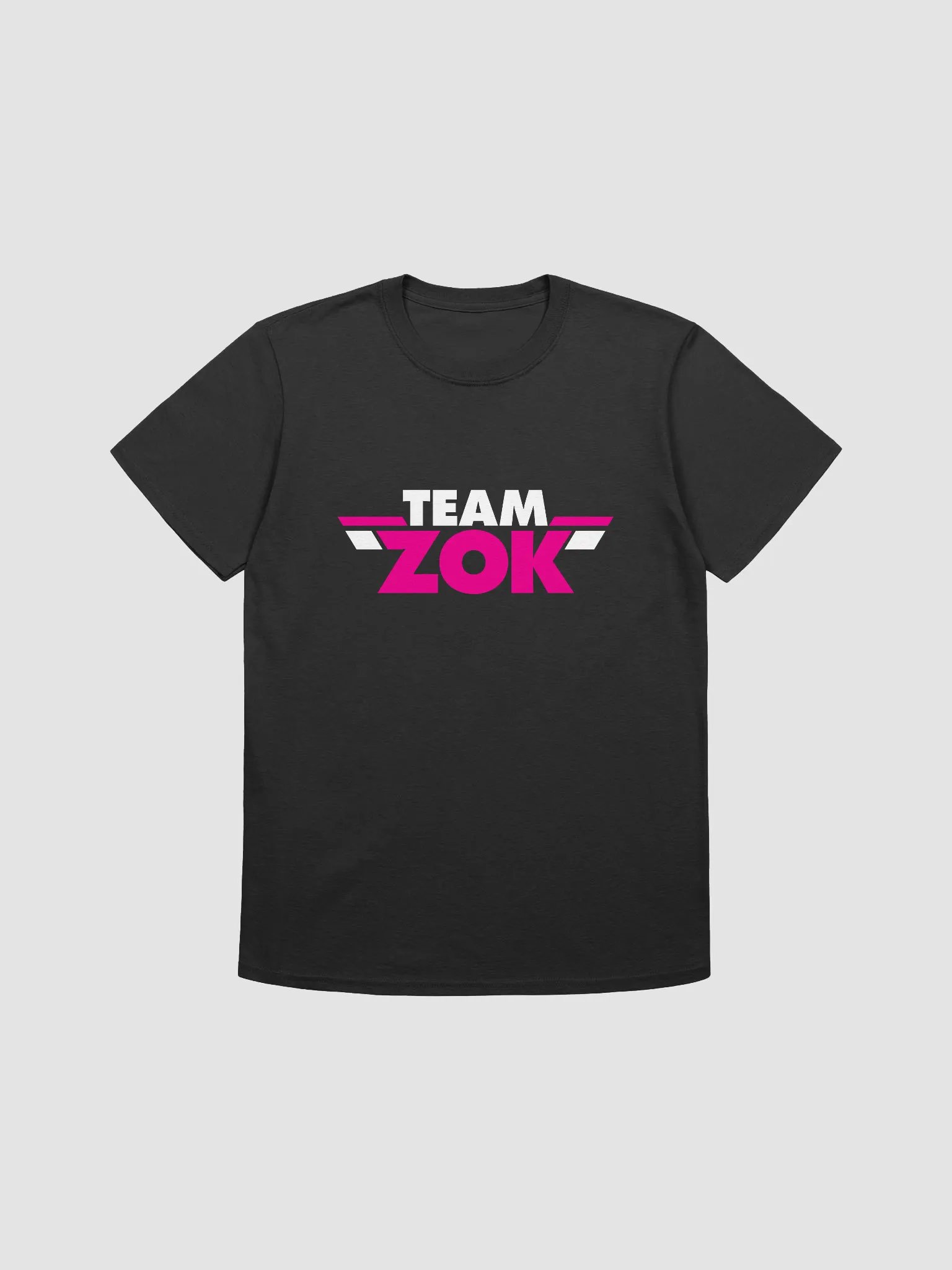 TEAM ZOK Unisex T-Shirt product image (1)