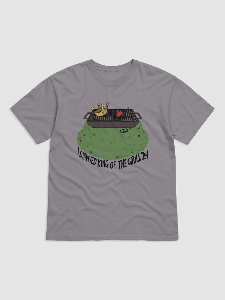 Texas Community Battle King of the grill 24 t shirt product image (5)