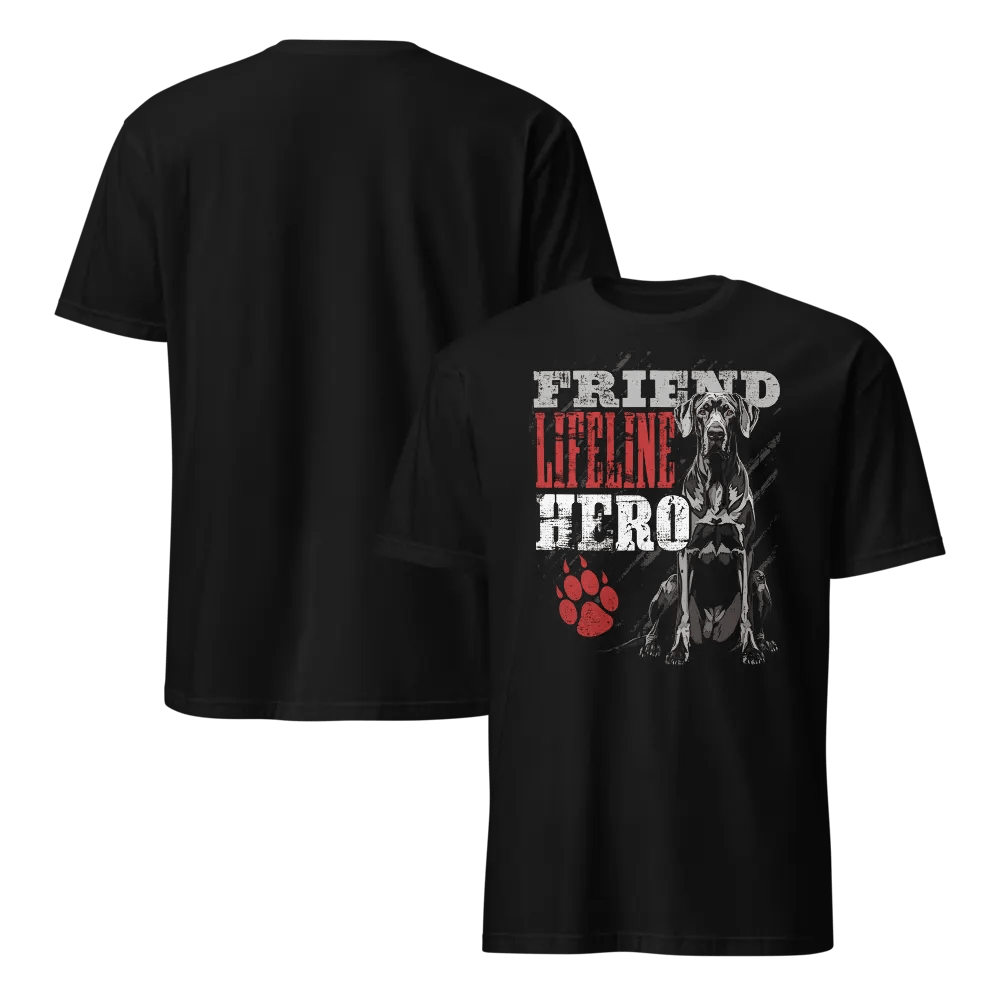 Friend Lifeline Hero: Great Dane product image (9)