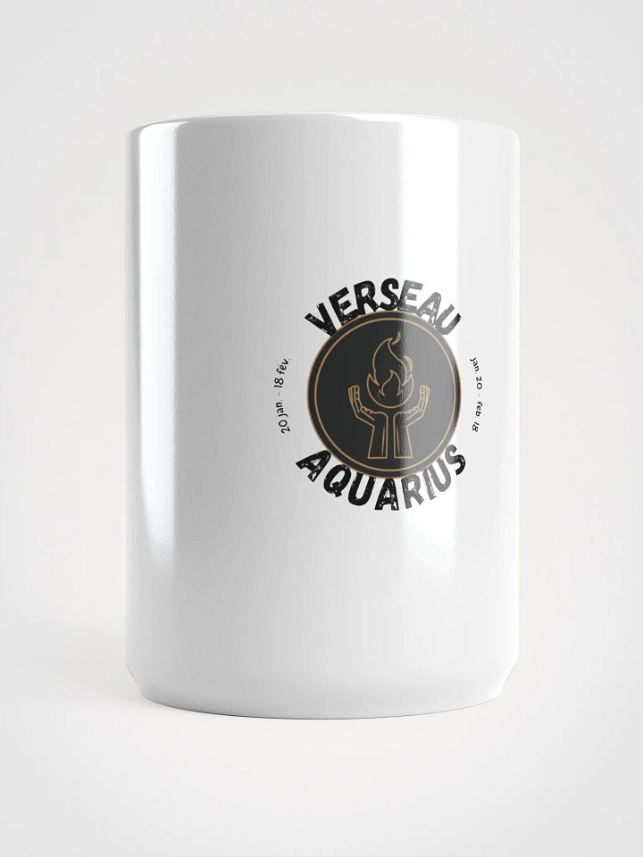 Aquarius Sign Mug product image (1)
