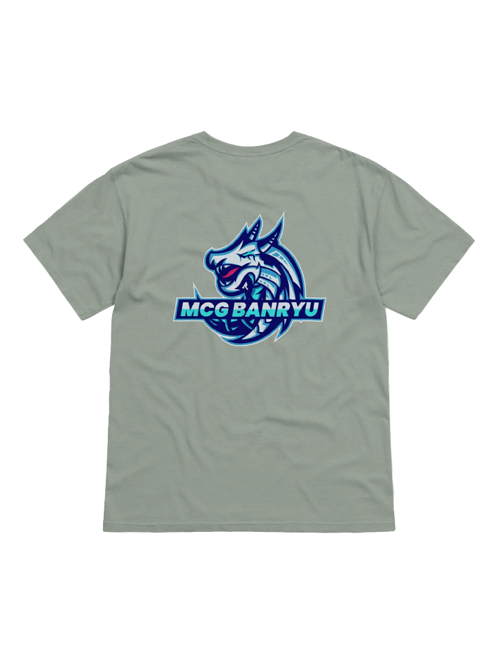 MCG Banryu T-Shirt product image (8)