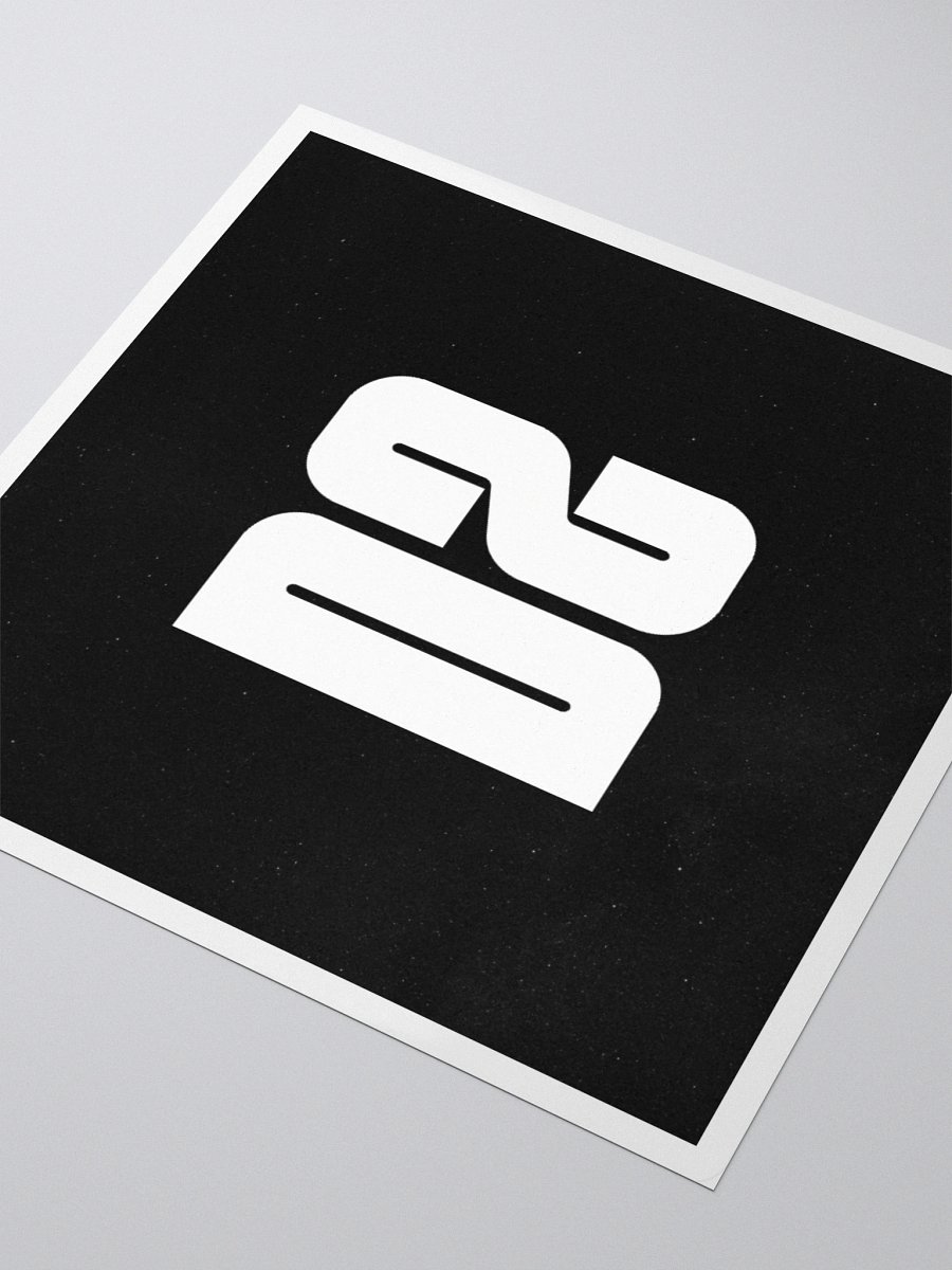 Divergent Souls Logo Sticker product image (3)