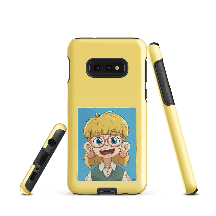 Lily | Tough Case for Samsung® product image (1)