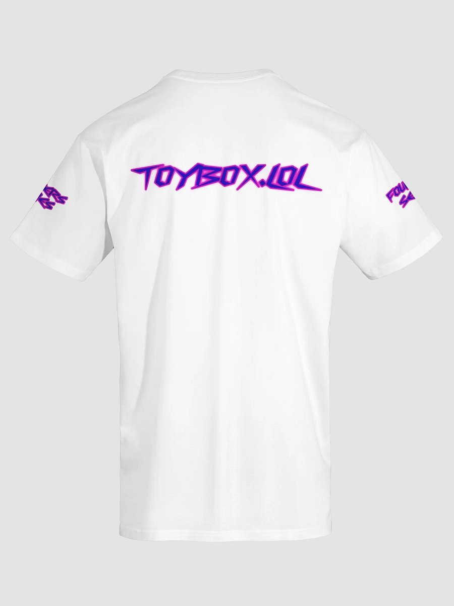 Toybox Super Ultra Mega Limited Founder Series Edition Shirt product image (6)