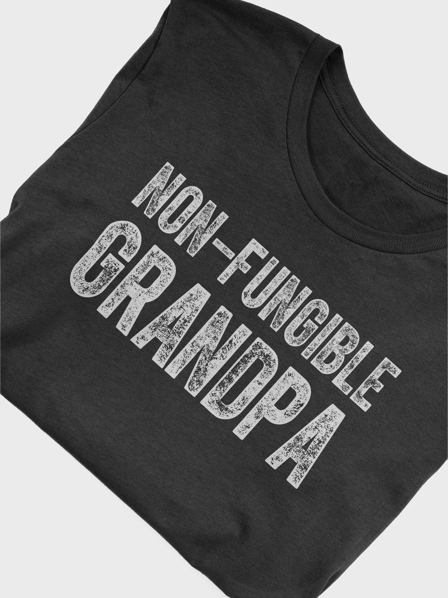 Non-Fungible Grandpa NFT Crypto Fan product image (5)