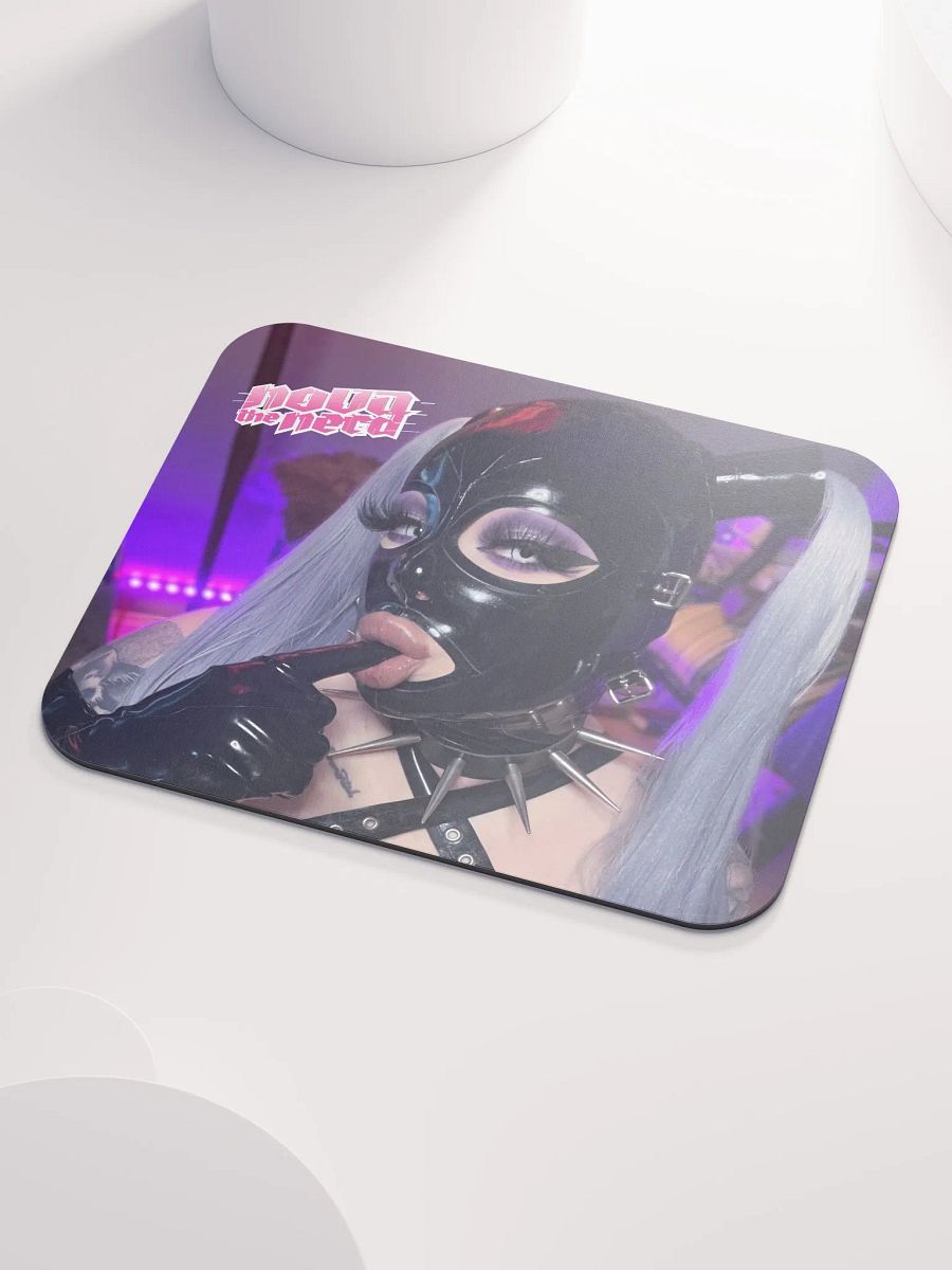 Latex Hood Mouse Pad product image (3)