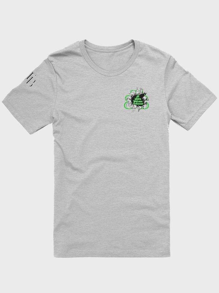 (Limited Edition) All Idiots Welcome Takeover Tee product image (6)