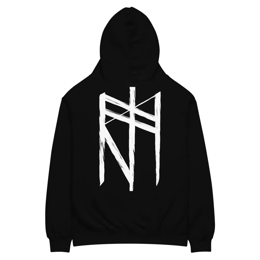 Arklelinuke Rune Premium Hoodie product image (4)