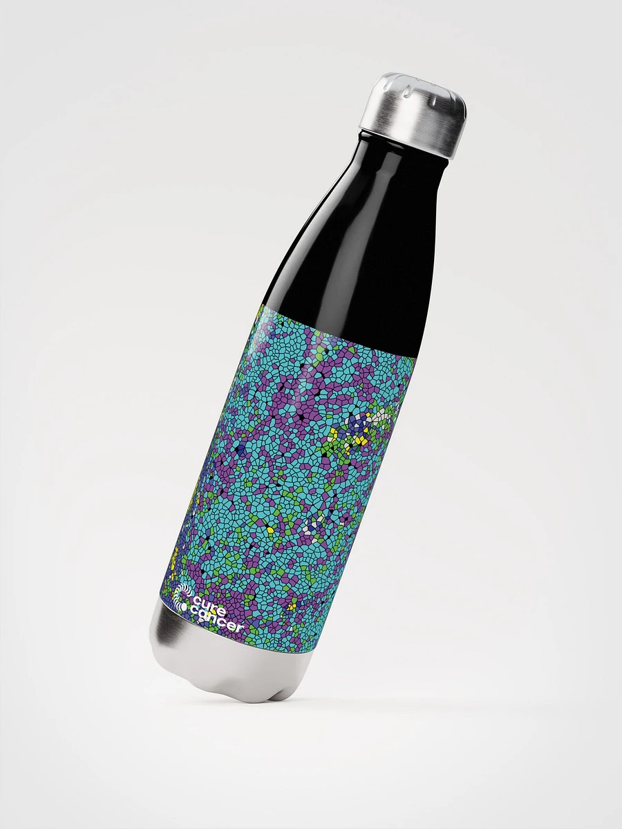 Cure Cancer | Lifestyle Drink Bottle v.2 product image (2)