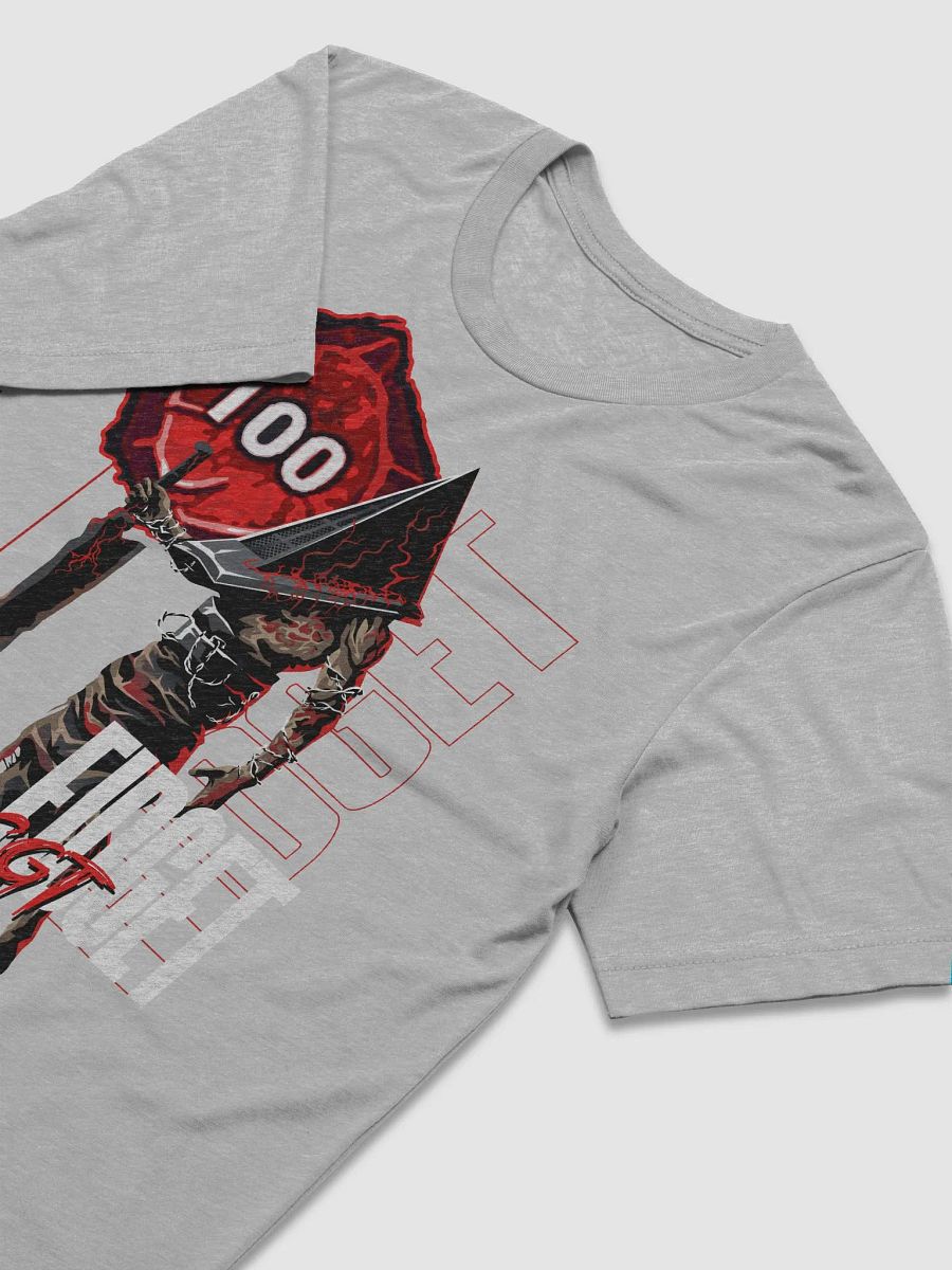 P100 Pyramid Head T Shirt product image (3)